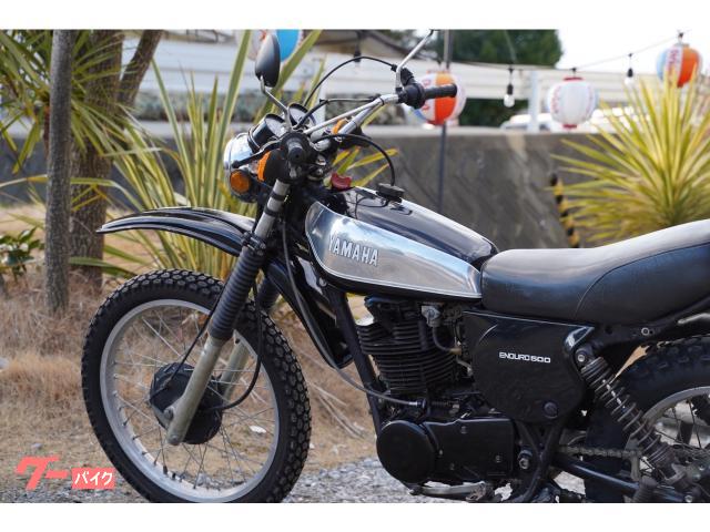 ヤマハ ＸＴ５００｜ウミネコ商店｜新車・中古バイクなら【グーバイク】