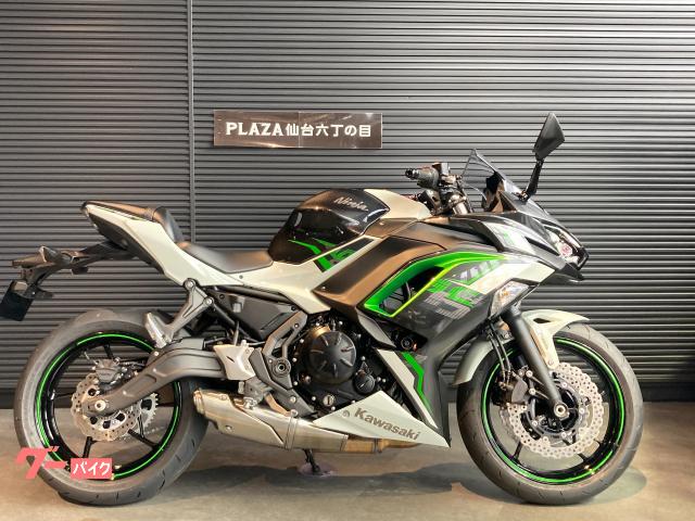 カワサキ ｎｉｎｊａ ６５０ カワサキプラザ 仙台六丁の目 新車 中古バイクなら グーバイク