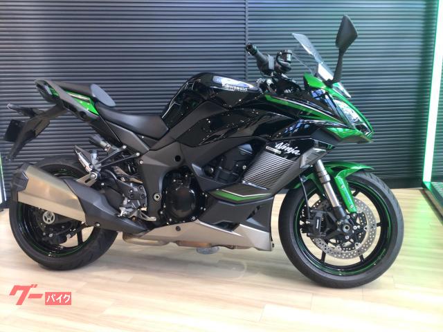 Ｎｉｎｊａ　１０００　ＳＸ