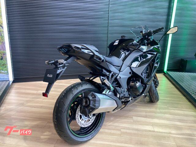Kawasaki Ninja 1100 SX — миниатюра 3