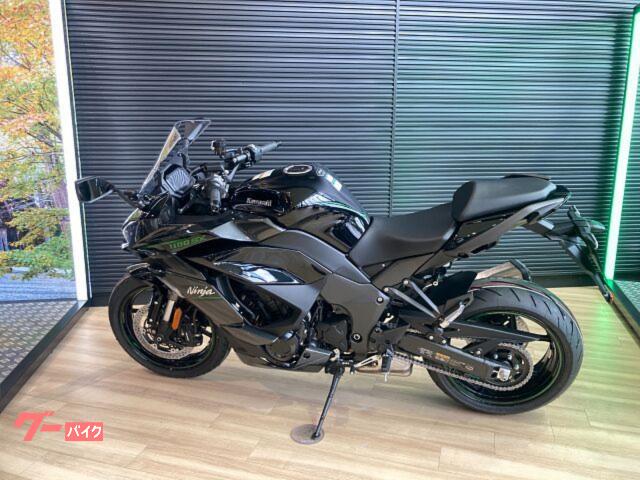 Kawasaki Ninja 1100 SX — миниатюра 5
