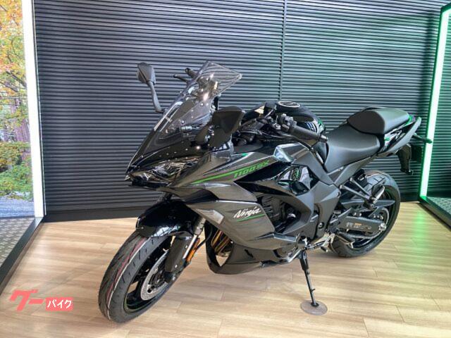 Kawasaki Ninja 1100 SX — миниатюра 6