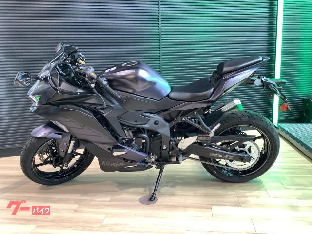 【中古】 仙台 カワサキ Ninja ZX－25R｜カワサキプラザ 仙台六丁の