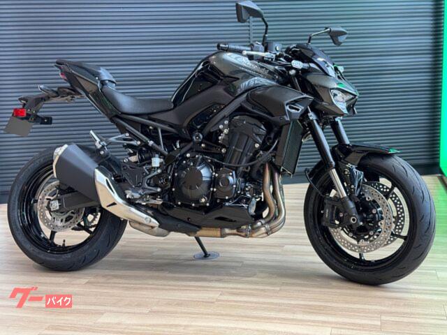 Ｚ９００　ＥＴＣ標準装備