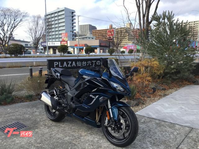 カワサキ Ninja 1100 SX SE｜カワサキプラザ 仙台六丁の