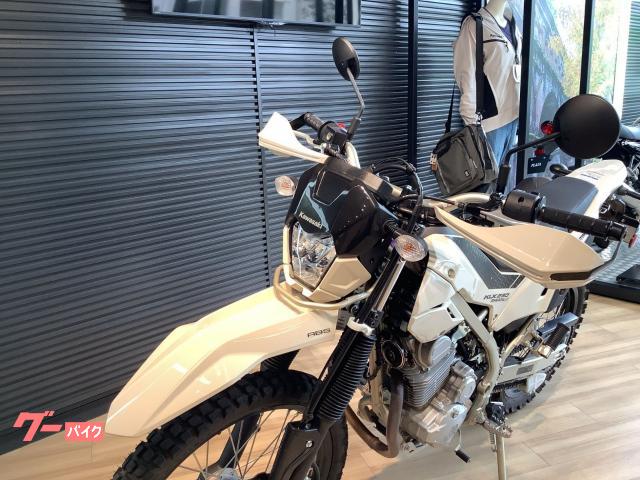 車両情報:カワサキ KLX230シェルパS | カワサキプラザ 仙台六丁の目