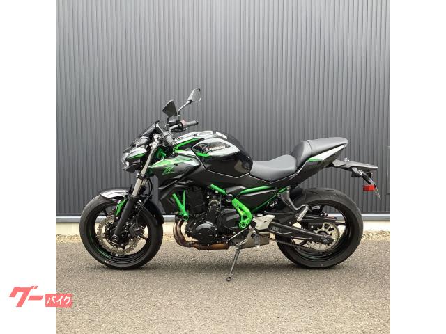 カワサキ Z650 ETC2．0標準装備｜カワサキプラザ 仙台六丁の