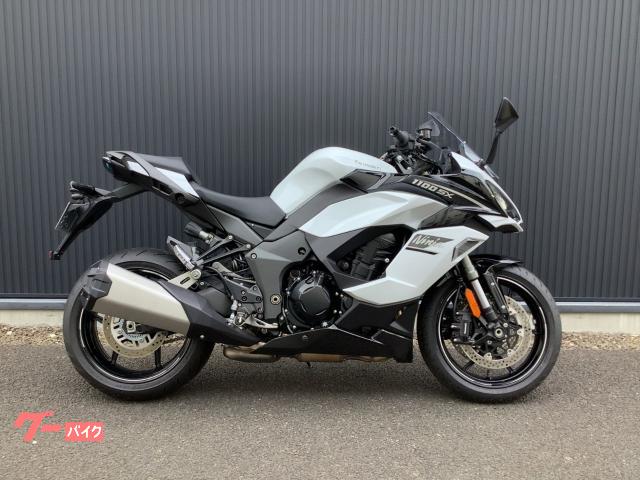 Ｎｉｎｊａ　１１００　ＳＸ　ドライブレコーダー、ＥＴＣ２．０、クイックシフター、グリップヒーター、クルーズコントロール標準装備