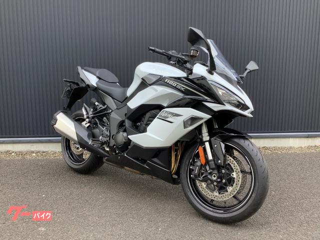 カワサキ Ninja 1100 SX ドライブレコーダー、ETC2．0