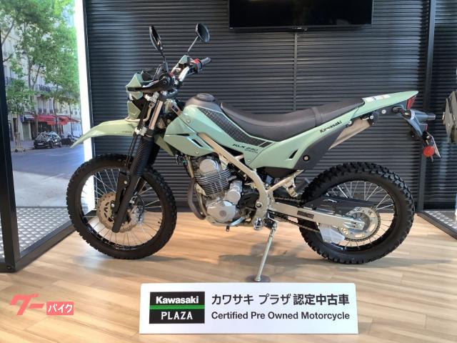 カワサキ KLX230シェルパ｜カワサキプラザ 仙台六丁の目｜新車