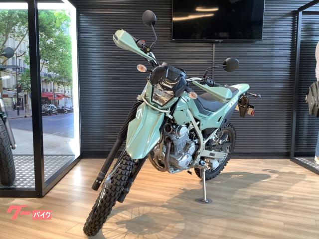 ジェル　中古 カワサキ KLX230シェルパ｜カワサキプラザ 仙台六丁の目｜新車