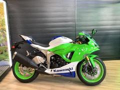 カワサキ　Ｎｉｎｊａ　ＺＸ−６Ｒ　４０ＴＨ　Ａｎｎｉｖｅｒｓａｒｙ　Ｅｄｉｔｉｏｎ