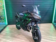 カワサキ　Ｖｅｒｓｙｓ　ＥＴＣ標準装備