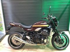 カワサキ　Ｚ９００ＲＳ　ＥＴＣ標準装備