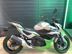 カワサキ　Ｚ７　Ｈｙｂｒｉｄ