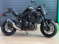 カワサキ　Ｚ９００　ＥＴＣ標準装備
