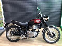 カワサキ　Ｗ８００