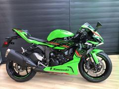 カワサキ　Ｎｉｎｊａ　ＺＸ−６Ｒ