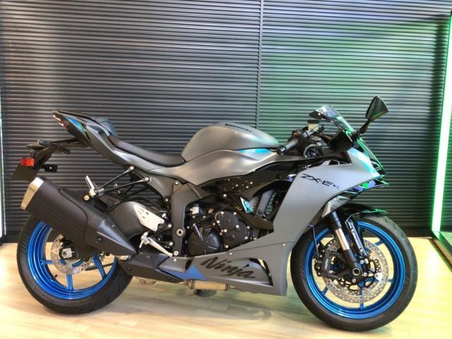 購入不可　確認用です カワサキ Ninja ZX－6R ETC標準装備｜カワサキプラザ 仙台