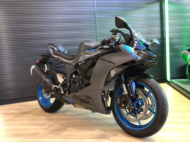 カワサキ Ninja ZX－6R ETC標準装備｜カワサキプラザ 仙台