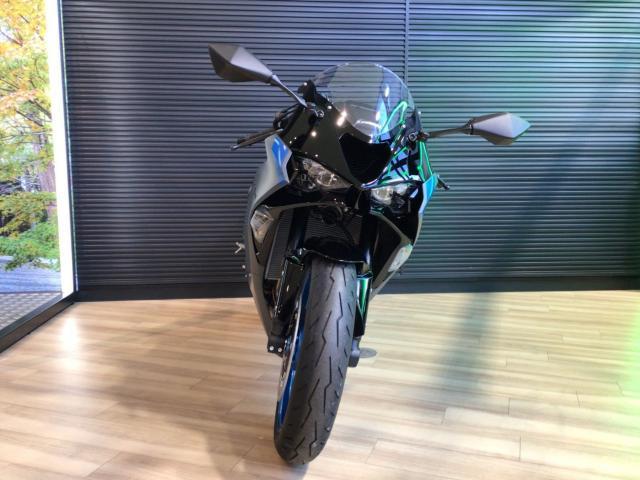 カワサキ Ninja ZX－6R ETC標準装備｜カワサキプラザ 仙台