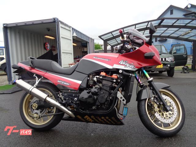ＧＰＺ９００Ｒ　Ａ１０仕様フルカスタム