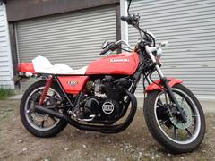 カワサキ　Ｚ５００改ゼファー４００エンジン公認フルカスタムＢＥＥＴ仕様