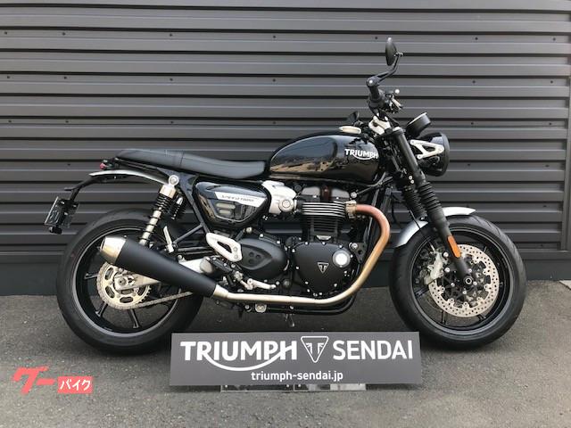 ｔｒｉｕｍｐｈ スピードツイン トライアンフ仙台 ｈｍコーポレーション株式会社 新車 中古バイクなら グーバイク