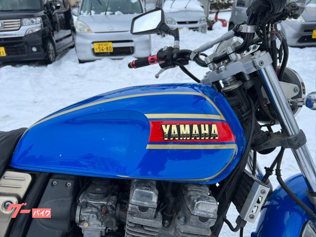 ヤマハ XJR400 RZカスタムカラー KYBリアショック