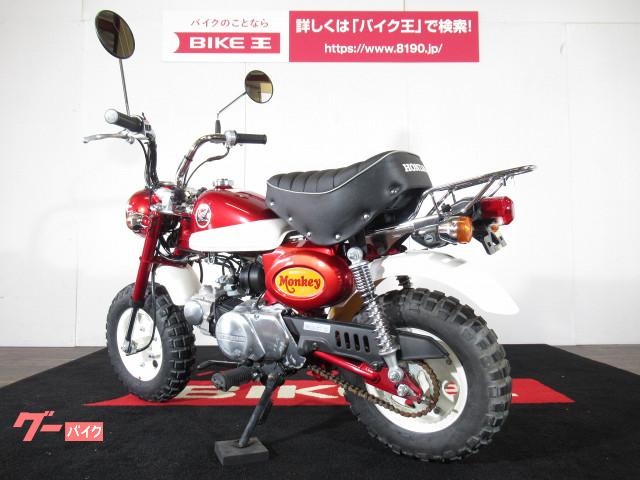 ホンダ モンキー ｚ５０ｚスペシャルカラー 限定車 福島県 バイク王 ラパークいわき店 b の中古バイク 新車バイク Goo バイク情報