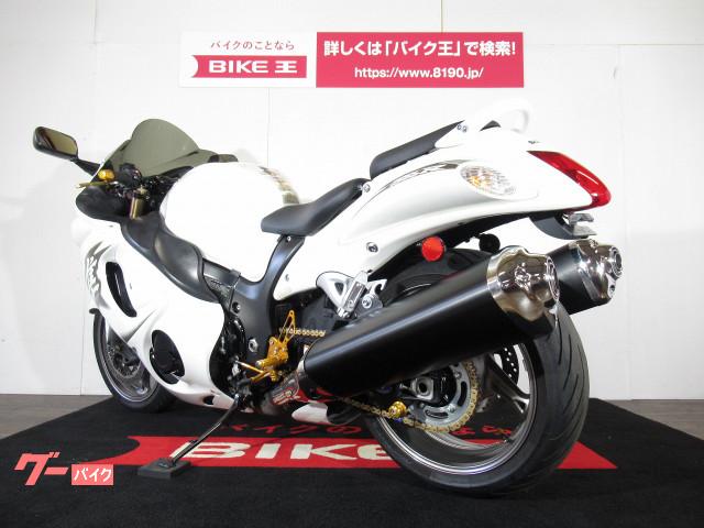 車両情報 スズキ Gsx1300rハヤブサ バイク王 ラパークいわき店 中古バイク 新車バイク探しはバイクブロス