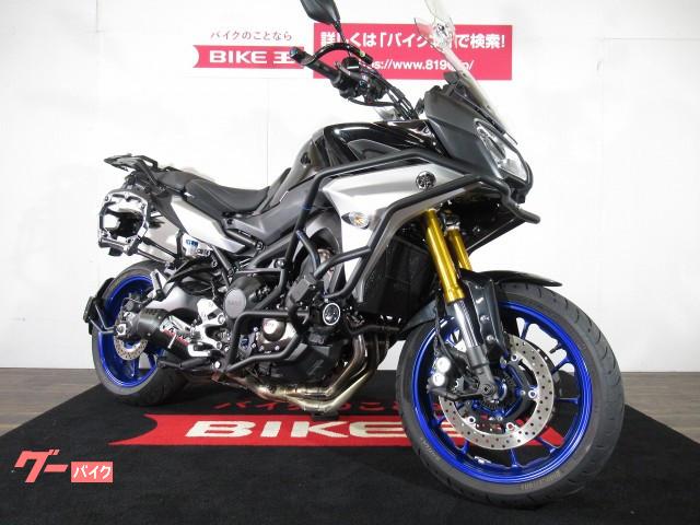 ヤマハ トレイサー９００ｇｔ アドベンチャーカスタム ワンオーナー 福島県 バイク王 ラパークいわき店 b の中古 バイク 新車バイク Goo バイク情報