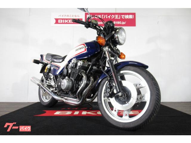 車両情報 ホンダ Cb750f バイク王 ラパークいわき店 中古バイク 新車バイク探しはバイクブロス