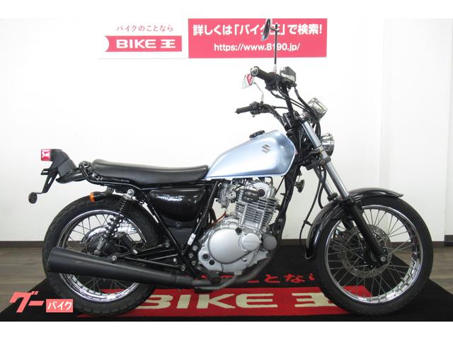 スズキ グラストラッカー ｜バイク王 ラパークいわき店｜新車・中古 