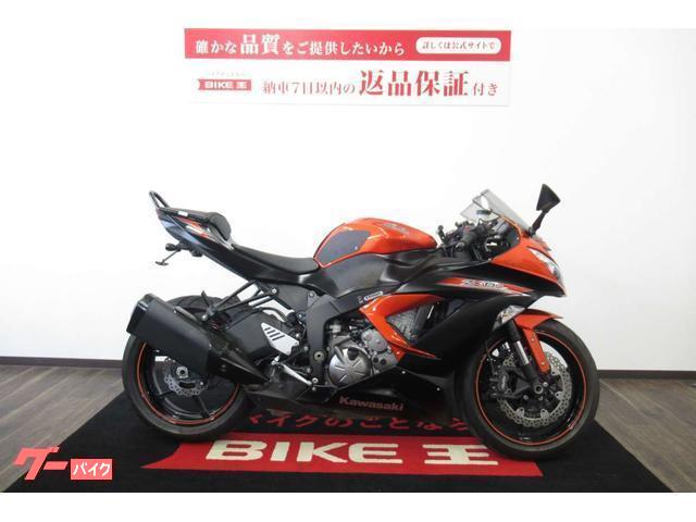 カワサキ Ｎｉｎｊａ ＺＸ－６Ｒ タンデムバー／グリップヒーター