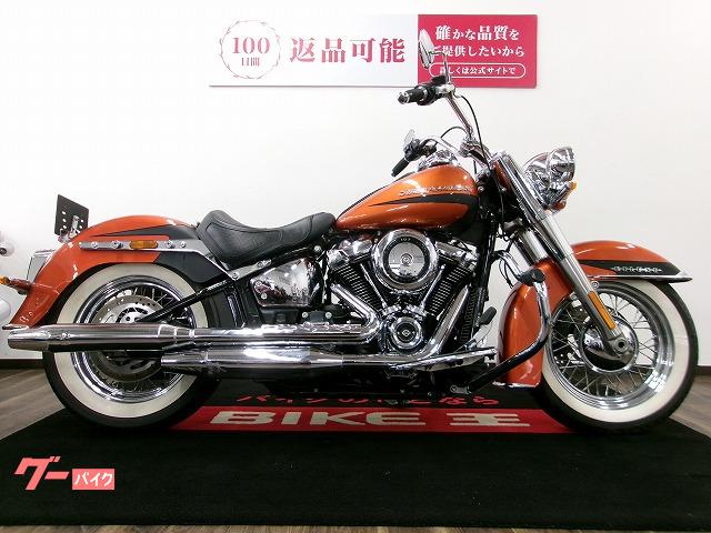 HARLEY－DAVIDSON FLDE ソフテイルデラックス