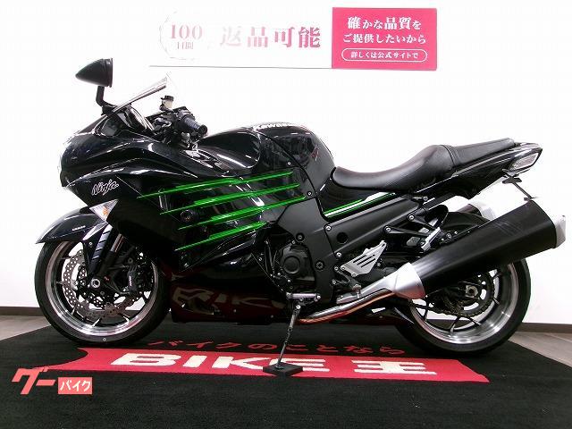 カワサキ Ninja ZX-14R フェンダーレス/エンジン カワサキ Ninja ZX-14R フェンダーレス/エンジン