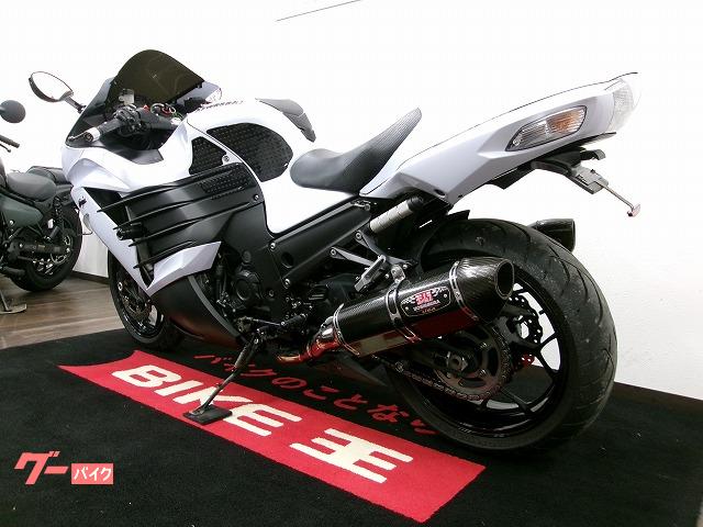ニム　ジェノス カワサキ Ninja ZX－14R ヨシムラUSA製マフラー