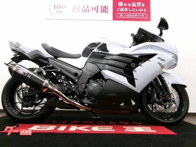 廃盤品 MONSTER MARK1 SLEEK 未使用品 カワサキ Ninja ZX－14R ヨシムラUSA製マフラー