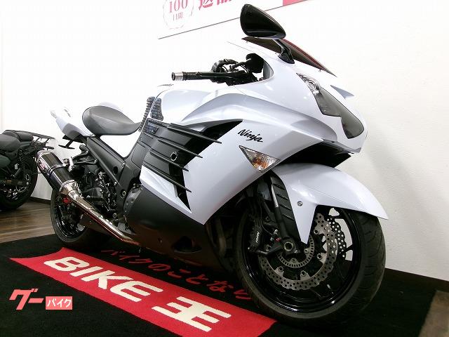 まさよです。 カワサキ Ninja ZX－14R ヨシムラUSA製マフラー