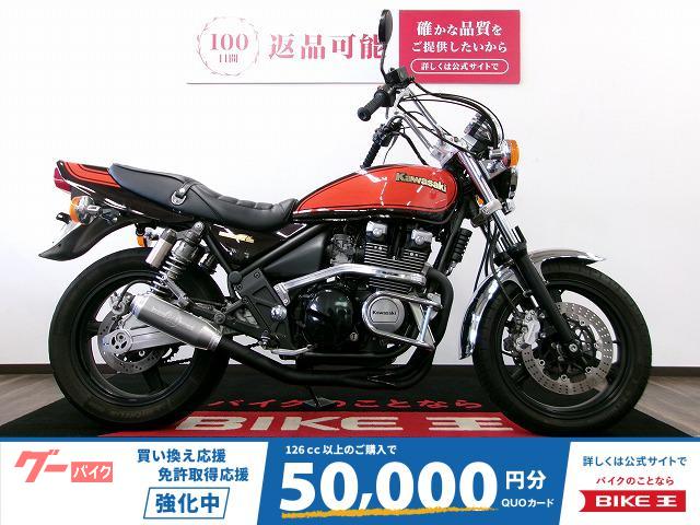 ＺＥＰＨＹＲχ　モリワキ製モナカマフラー／ＡＣＴＩＶＥ製サブフレーム／エンジンガード