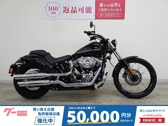 ＦＸＳ　ブラックライン　　２０１１年モデル／　ウィンカー移設