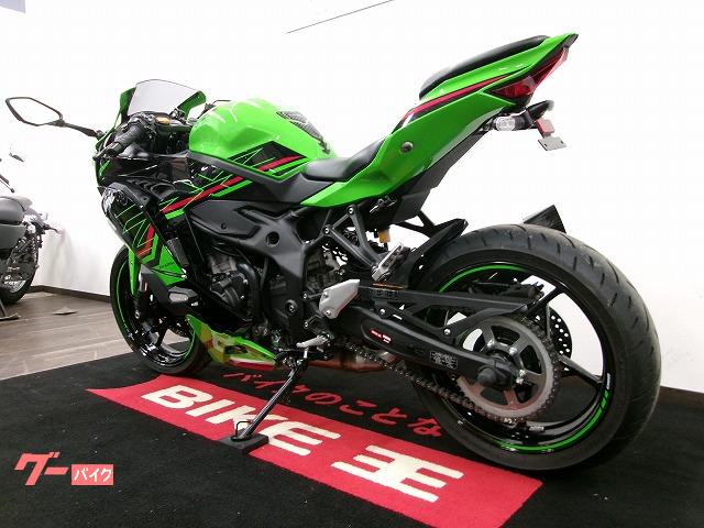 カワサキ Ninja ZX－25R SE ワンオーナー車