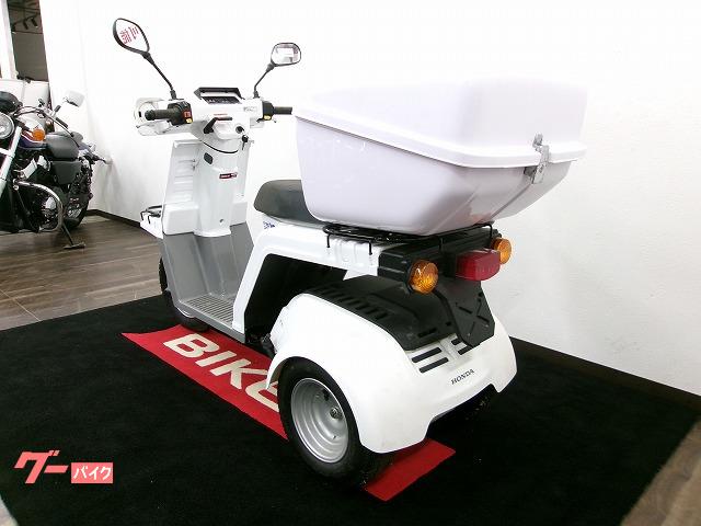 ホンダ ジャイロXベーシック ノーマル車／リアボックス付き／2020