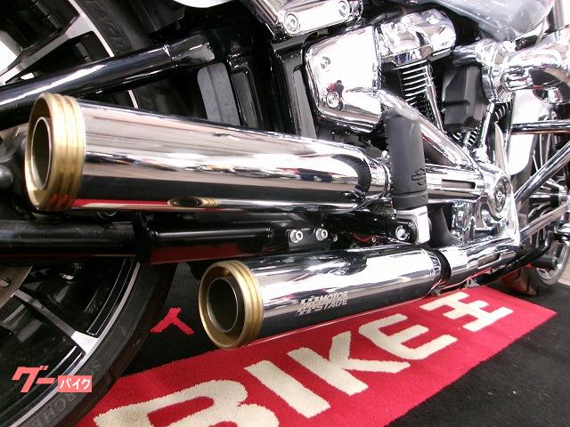 HARLEY－DAVIDSON FXBR ソフテイル ブレイクアウト