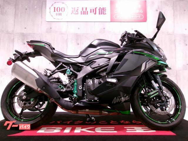 カワサキ Ninja ZX－4R SE 2024年モデル／ワンオーナー
