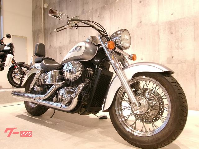 ホンダ シャドウ400 1997年モデル／バックレスト付き｜バイク王