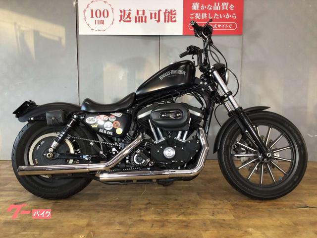 HARLEY－DAVIDSON XL883N アイアン スポーツ