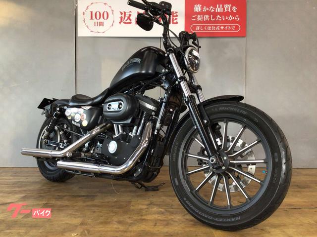 HARLEY－DAVIDSON XL883N アイアン スポーツ
