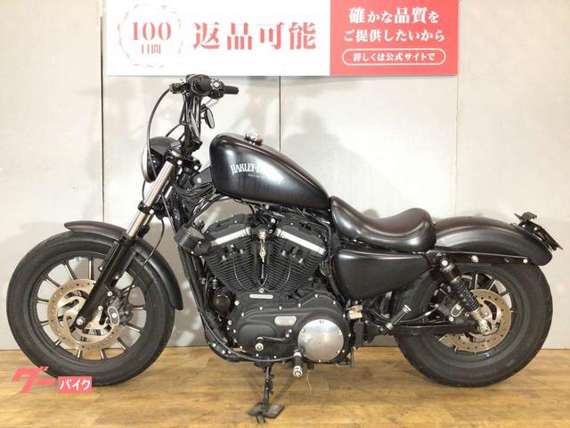 HARLEY－DAVIDSON XL883N アイアン スポーツ